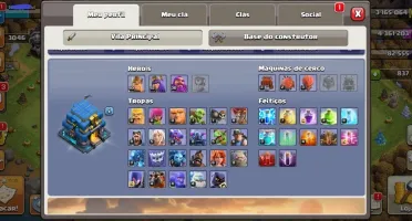 CV 12 quase full