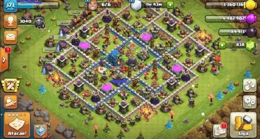 CV 12 quase full