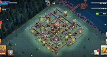 CV 12 quase full