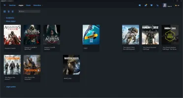 CONTA RAINBOW SIX SIEGE + JOGOS DA UPLAY