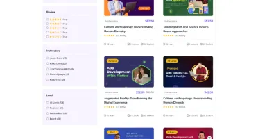 Edulab LMS - Laravel Learning Management System with Tailwin