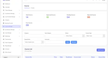 Edulab LMS - Laravel Learning Management System with Tailwin