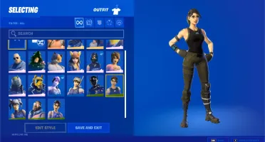 Conta Fortnite funcionando em Pc, Ps4, Xbox eNintendo