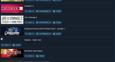 Steam Level 10, CSGO Prime, Medalha 2017, 17 jogos com GTA V