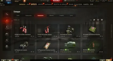 World of Tanks IS-3 Tiger II Super Hellcat Super Chaffee +