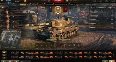 World of Tanks IS-3 Tiger II Super Hellcat Super Chaffee +
