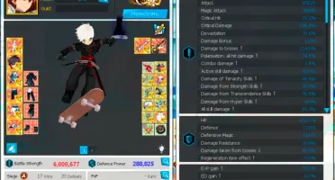 Conta - Elsword Europeu (preço negociável)
