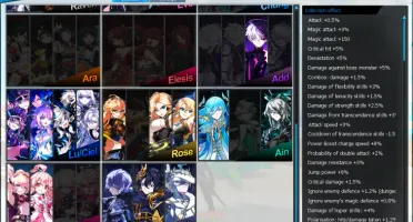 Conta - Elsword Europeu (preço negociável)