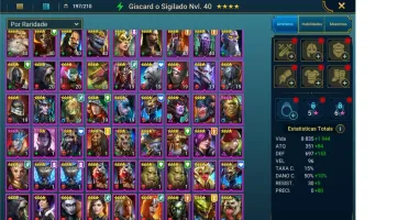 Raid shadow legends