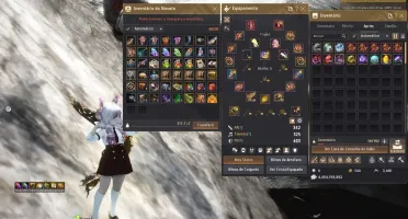Black desert Hyperboost!!