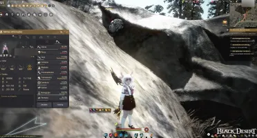 Black desert Hyperboost!!