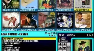 Sistema Jukebox Para Windows