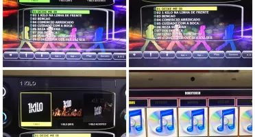 Sistema Jukebox Para Windows