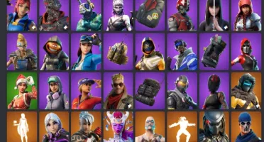 Conta Fortnite +90 Skins Desde Temporada 4