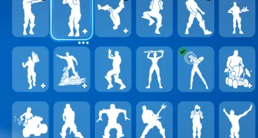 Conta Fortnite +90 Skins Desde Temporada 4