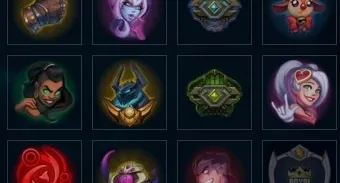 Conta League of Legends Antiga - 67 Skins, 20 Rune Pages, et