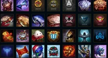 Conta League of Legends Antiga - 67 Skins, 20 Rune Pages, et