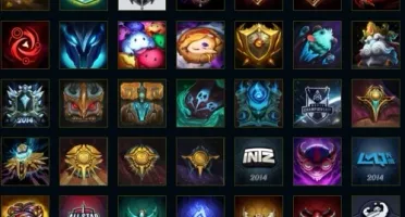 Conta League of Legends Antiga - 67 Skins, 20 Rune Pages, et