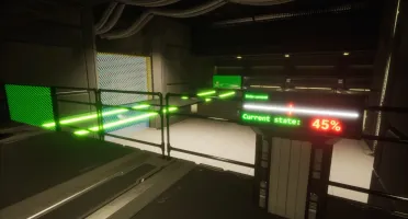 Xbox Space Accident #C73438