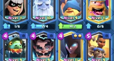 clash royale lv 12 , 90k de ouro varias cartas upadas
