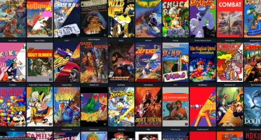 Retro Byte Cloud Gaming