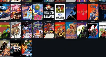 Retro Byte Cloud Gaming