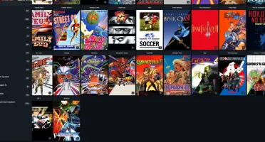 Retro Byte Cloud Gaming