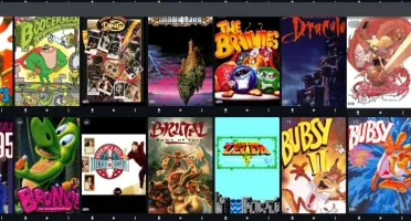 Retro Byte Cloud Gaming