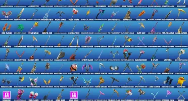 Conta De Fortnite 135 Skins