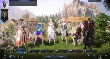 PALADINO 1490 + 4 ALTS 1460 - BLACKFANG