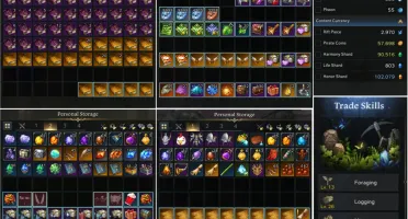 PALADINO 1490 + 4 ALTS 1460 - BLACKFANG
