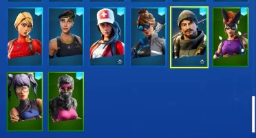 Conta desde season 4 - Maioria dos passes completos