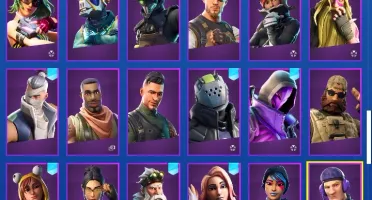 Conta desde season 4 - Maioria dos passes completos