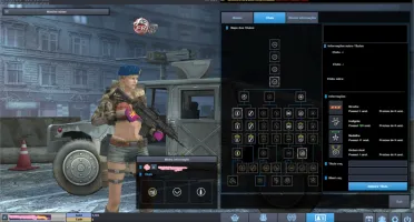 CONTA CAPITÃO 2 DE POINT BLANK