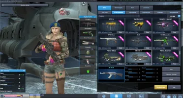 CONTA CAPITÃO 2 DE POINT BLANK