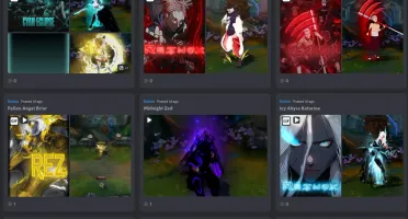 servidor com mod de skin de anime pagas vazadas: gojo, toji+