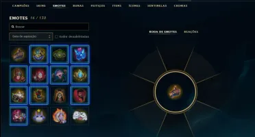 Conta Lol Diamante 4 - Sem Email Verificado