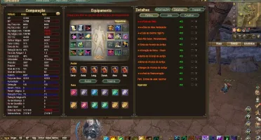 Mistico evil (combo nuema) servidor OPHIUCHUS