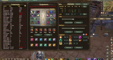 Mistico evil (combo nuema) servidor OPHIUCHUS