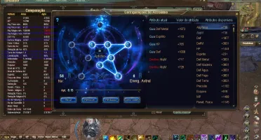 Mistico evil (combo nuema) servidor OPHIUCHUS