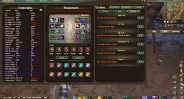 Mistico evil (combo nuema) servidor OPHIUCHUS