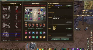 Mistico evil (combo nuema) servidor OPHIUCHUS
