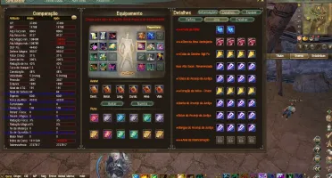 Mistico evil (combo nuema) servidor OPHIUCHUS