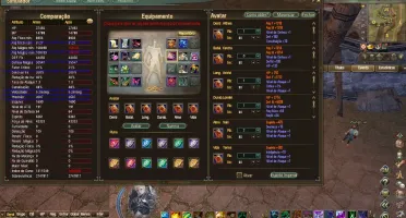Mistico evil (combo nuema) servidor OPHIUCHUS