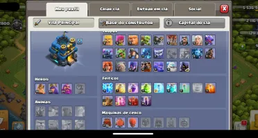CV 12 semi Full com 6 contrutores