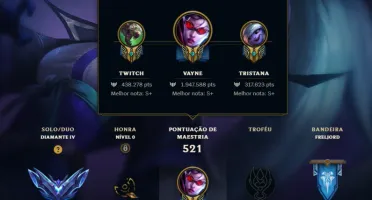 Mono Vayne 1Kk900, Diamante 4