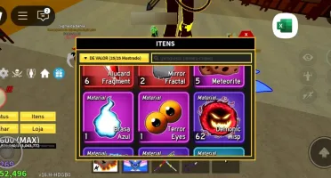 Melhor conta blox frut