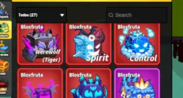 Melhor conta blox frut