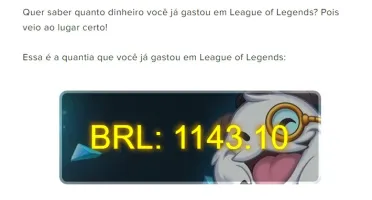Conta de LOL nivel 225, 143 Skins