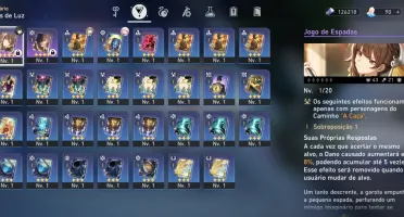Honkai Star Rail Level 4 Bronya + Seele pega com 1 tiro